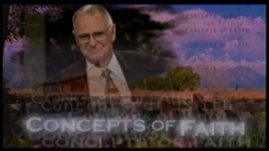 Charles Capps 12:25:20  Concepts of Faith 66 Taking the Shield of Faith  Part 3