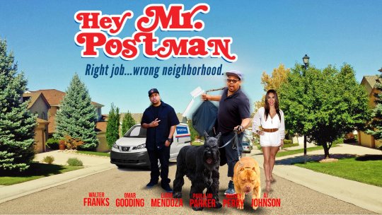 Hey, Mr. Postman!