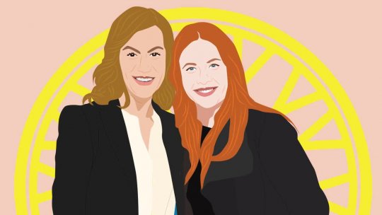 How I Built This: SoulCycle: Julie Rice & Elizabeth Cutler