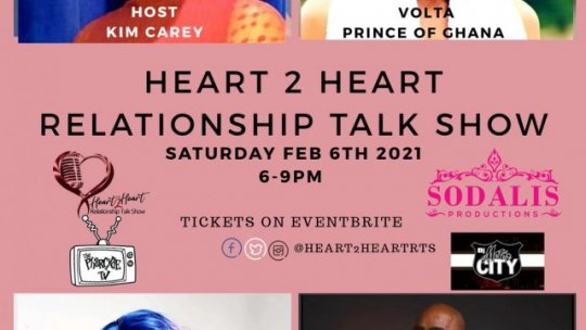 Heart 2 Heart Relationship Talkshow Ep 1