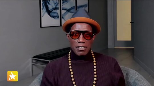 Would Wesley Snipes Ever Do Stand Up Comedy