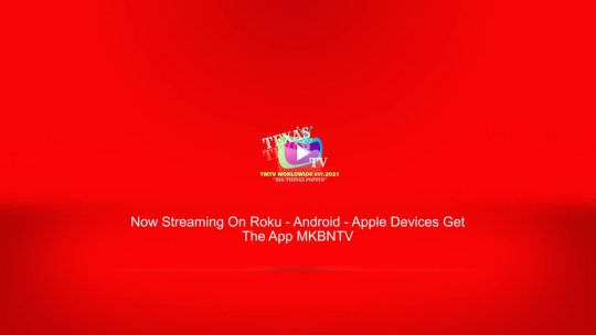 TMTV Into Now Streaming Get The App MKBNTV Promo (1
