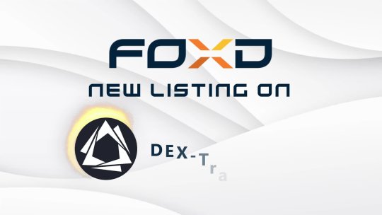 FOXD DEX LISTING HD 1