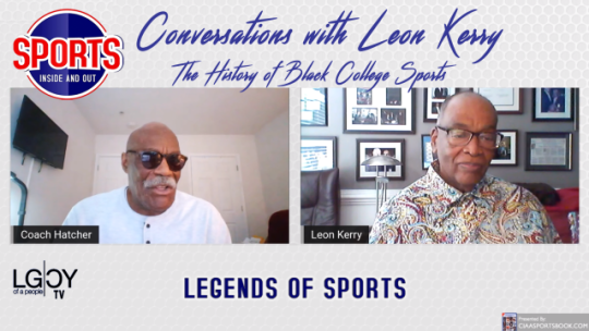 Conversations with Leon Kerry