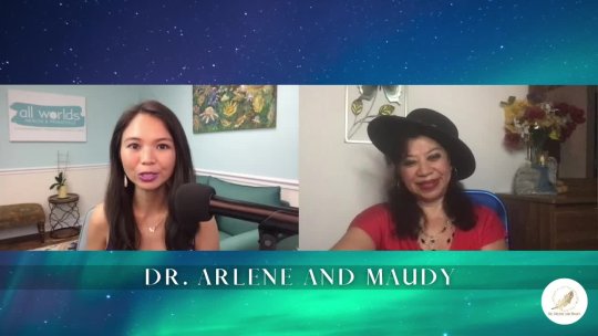Dr. Arlene and Maudy: Rise
