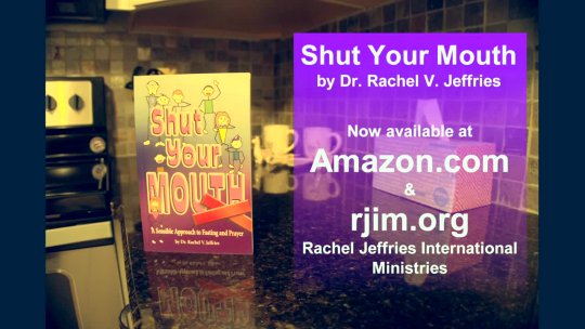 Rachel Jeffries Shut Your Mouth Ad