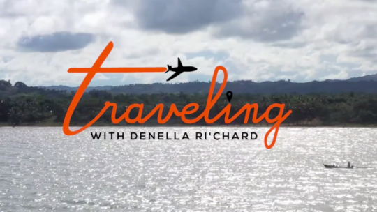 Traveling with Denella – St. Martin