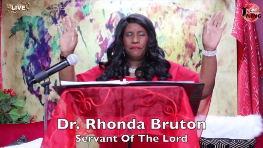 Dr Rhonda Bruton