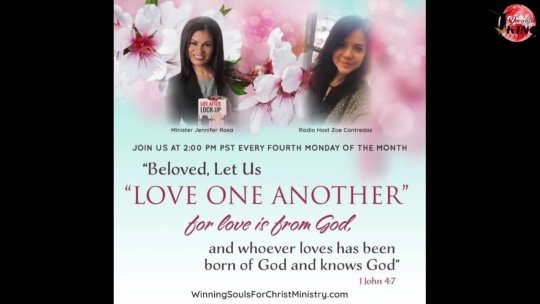 Min Jennifer Rosas & Zoe Contredas LOVE ONE ANOTHER 8