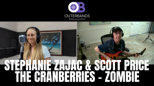 The Cranberries   Zombie   Stephanie Zajac and Scott Price