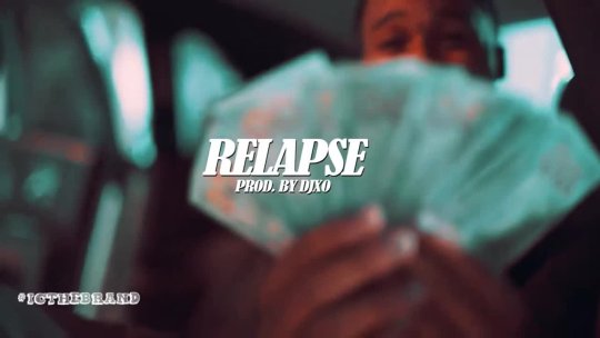 Relapse By Cubodaji Prodcued By DJ XO