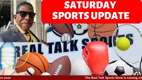 Real Talk Sports.  Aug 31, 2024 10:30 AM