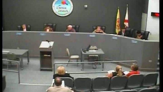 03-13-2012 Commission Meeting