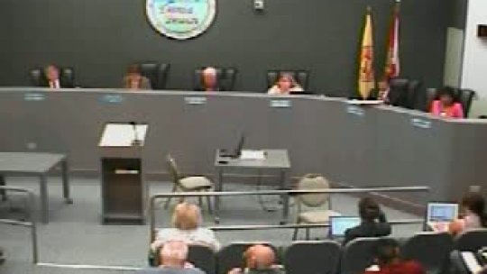 05-22-2012 Commission Meeting