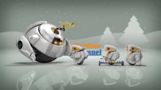 TOCC Christmas Robots