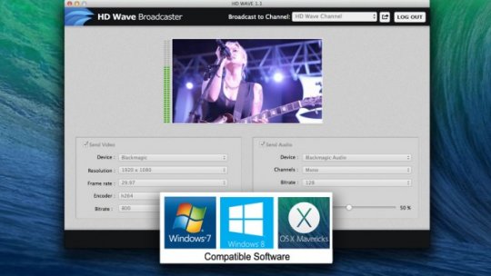 HD Wave for Mac
