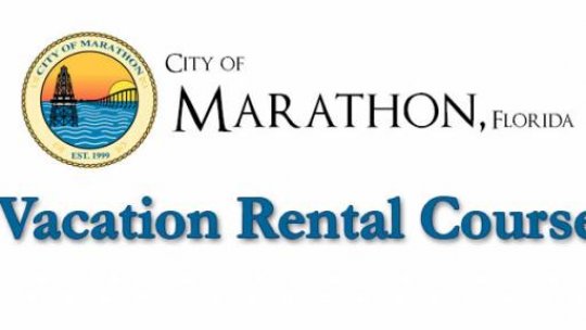 Vacation Rental Course