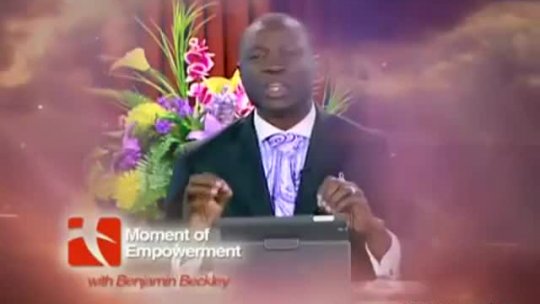Walking in Power Part 1- Moment of Empowerment TV Broadcast Episode 62