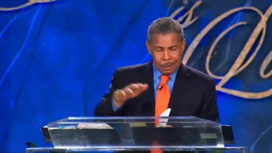 Dr Bill Winston Sermon 2015 CLIMBING WITHOUT COMPROMISE