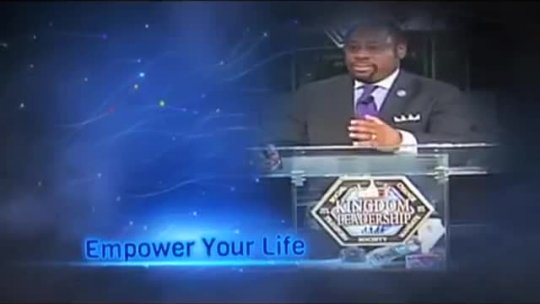 12 principles for developing your personal leadership - Dr Myles Munroe