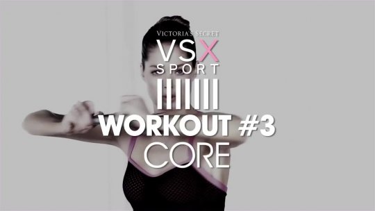 VSX Sport Presents the helloiest Workout Ever׃ Core