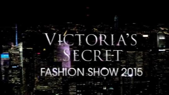 Victoria's Secret Fashion Show 2016 