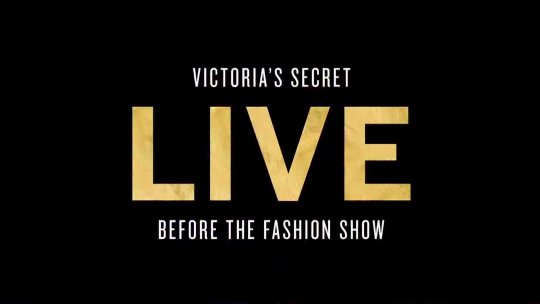 Victoria's Secret Live