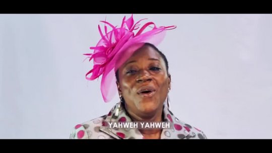 Dr Becky Enenche  YAHWEH
