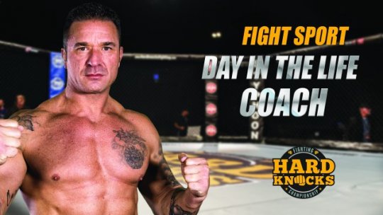 Fight Sport - Day in the Life - Coach: Vern McNeice