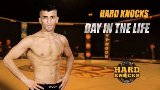 Hard Knocks-Day in the Life: Abbas Faleh