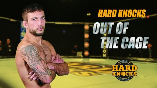 Tiago Tavares Out of the Cage