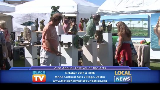 Destin Festival of the Arts  Local News