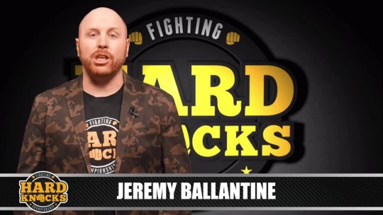Hard Knocks MMA Show Episode 2