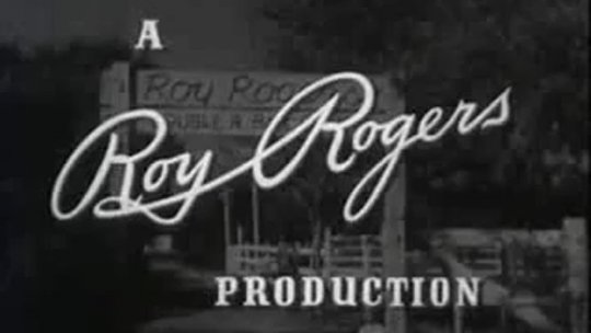 The Roy Rogers Show  Happy Trails To You