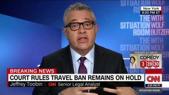 Explaining the court decision on travel ban