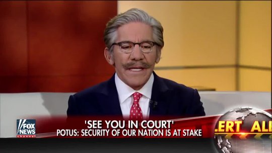 Geraldo: Immigration order needs to be more specific
