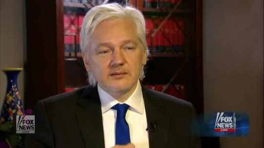 Questions over Juilian Assange's claims
