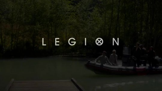 Legion Official Preview | Season 1