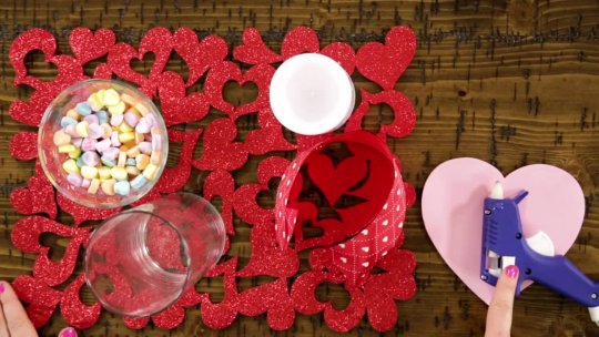These Candy Candles Will Warm Your Heart This Valentine's Day