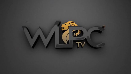 WLPC flying logo promo