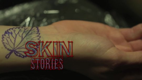 Skin Stories: Erinnerung an eine Bekanntschaft