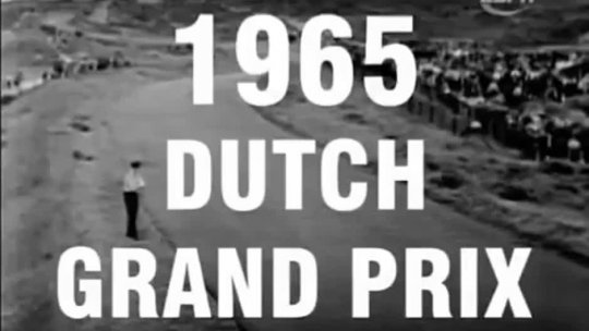 Formula 1 - 1965 Dutch Grand Prix Highlights