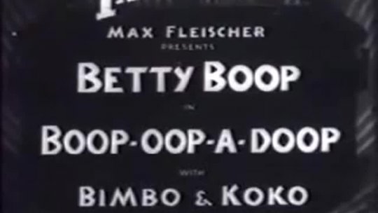 Betty Boop: 