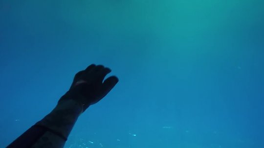 YBS Raw Footage 4 - Underwater Halos