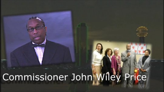 The Real John Wiley Price