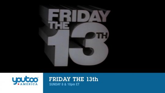 YTA Movies - Friday the 13th