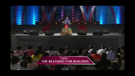Building A Desired Home by by Rev Funke Felix Adejumo