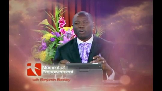 Command Your Total Deliverance and Liberty Part 1