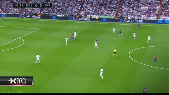 El Clasico | Real Madrid 2 3 Barcelona