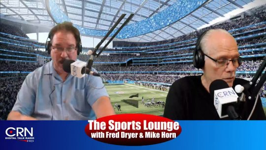 The Sports Lounge with Fred Dryer 6-21-17